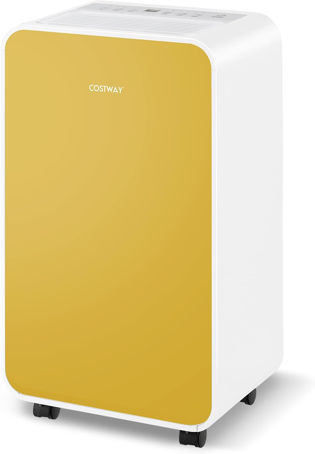 Dehumidifier for Basement, 32 Pints Portable Quiet Dehumidifier for Rooms up to 2500 Sq. Ft w/Sleep Mode, 24H Timer