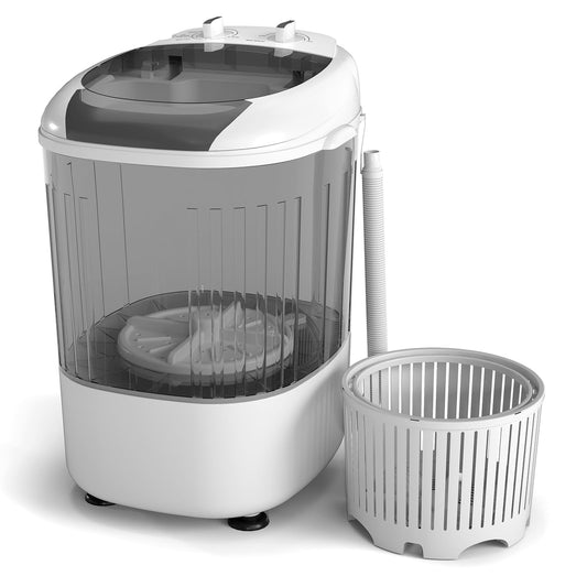 Mini Portable Washing Machine for Apartment Dorms RV Home