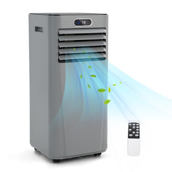 ARLIME Air Conditioner Portable, 8000 BTU Cools up to 230 sq. ft