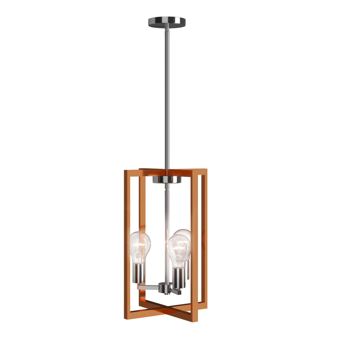 ARLIME 3-Light Pendant Lamps, Pendant Lighting Fixture