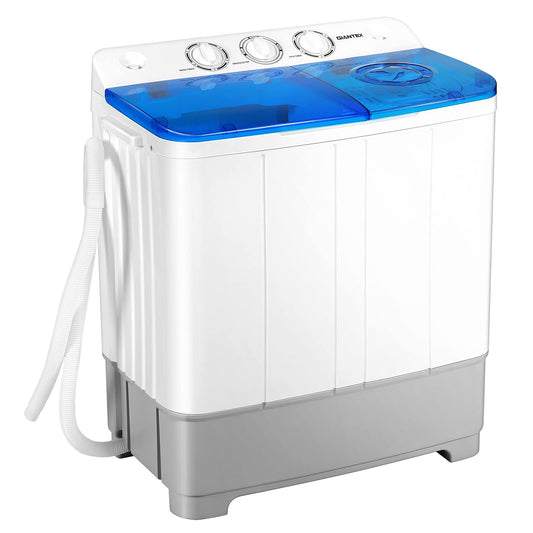 Portable washing machine in a small apartment - Arlime
