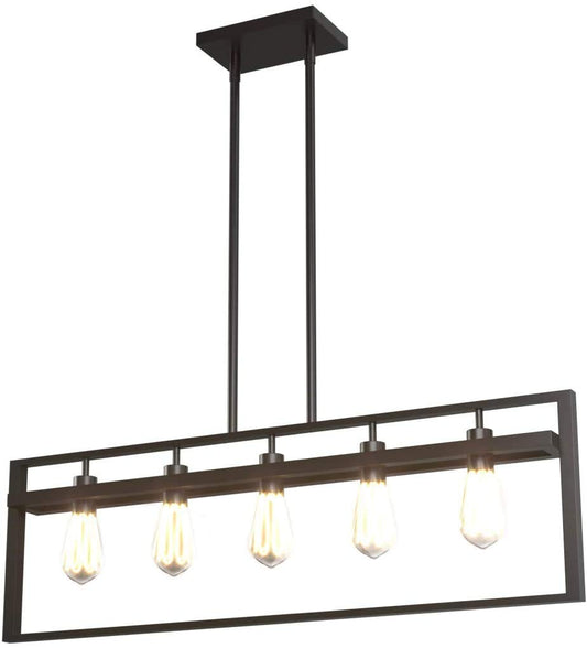ARLIME 5-Light Island Lighting
