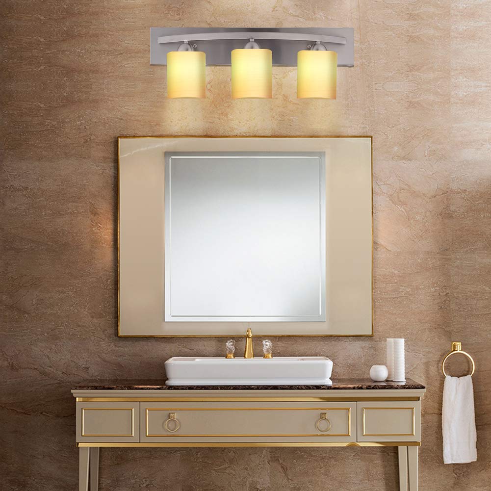 ARLIME Bathroom Vanity Light, Bath Light Bar Fixture Interior Lighting