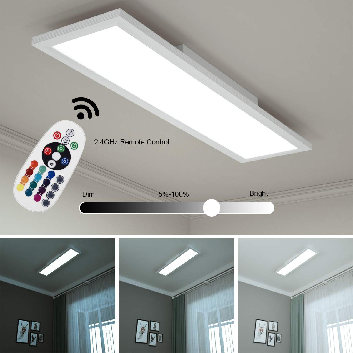 LED Ceiling Light - Arlime