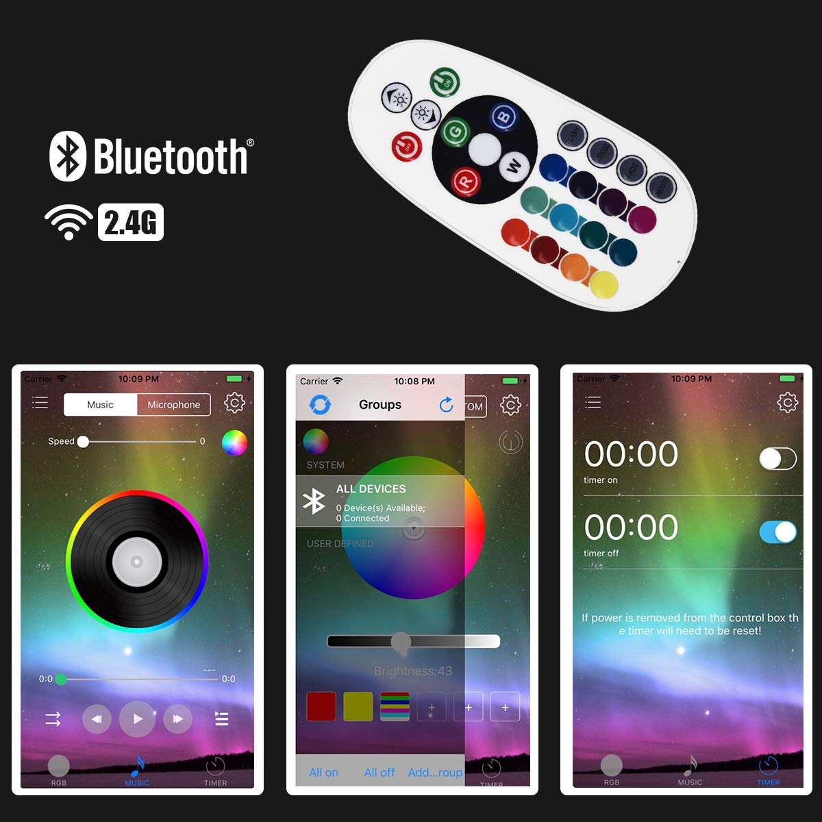 LED Ceiling Light - Arlime