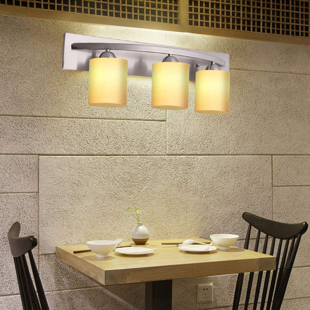 ARLIME Bathroom Vanity Light, Bath Light Bar Fixture Interior Lighting