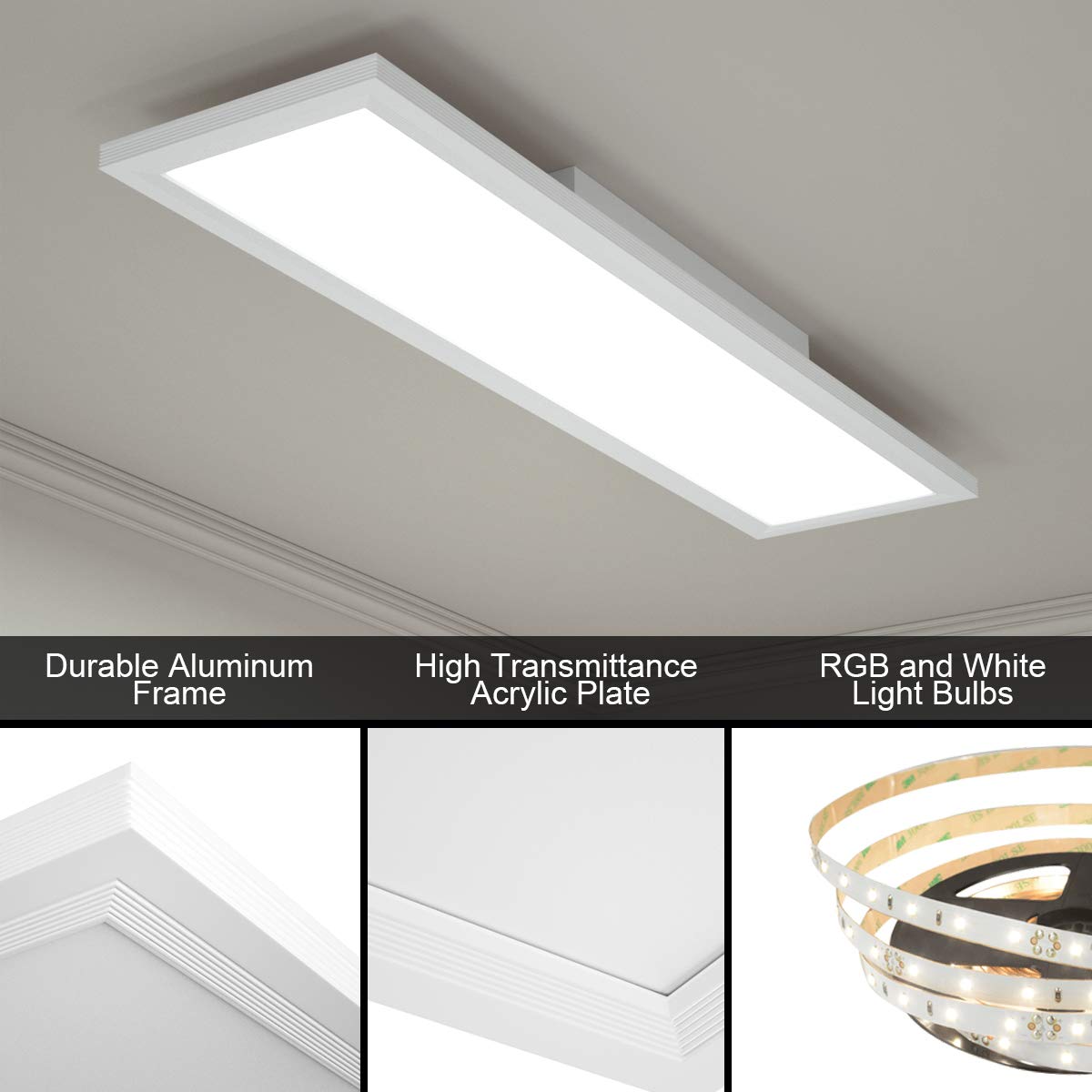 LED Ceiling Light - Arlime