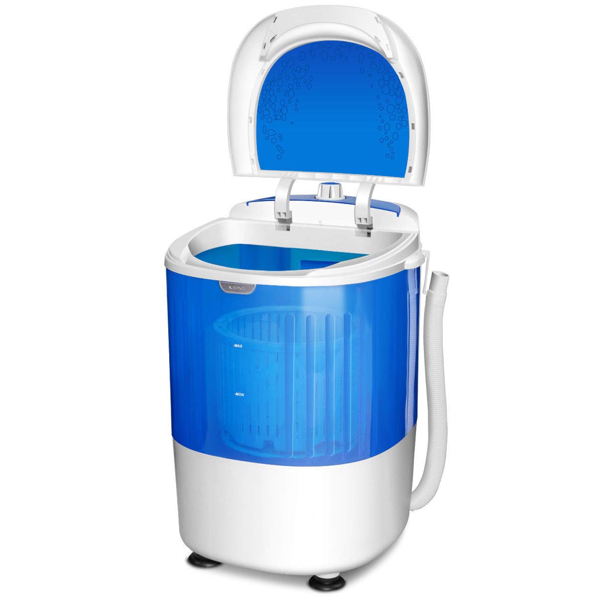 Portable Mini Washing Machine | Washing Capacity 5.5 lbs - Arlime