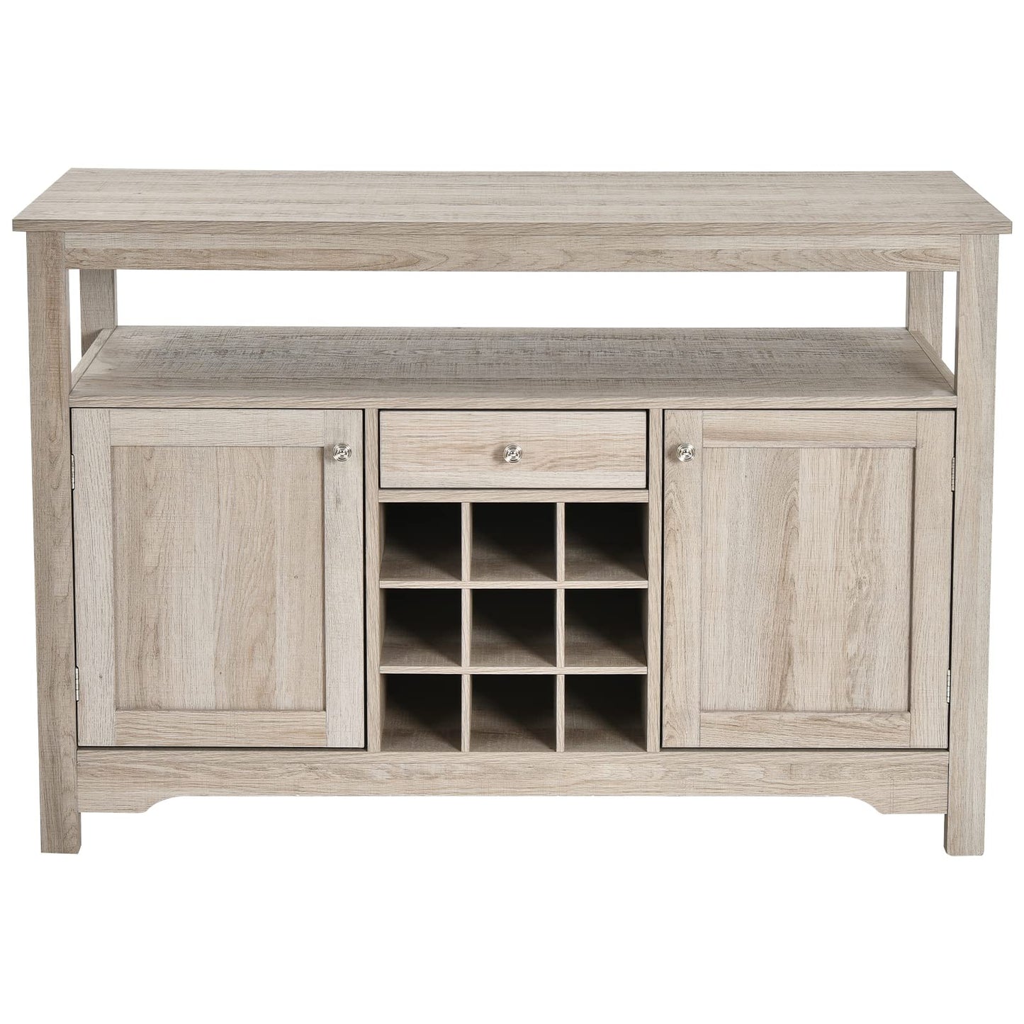 Buffet Cabinet Storage Sideboard Server Console Table