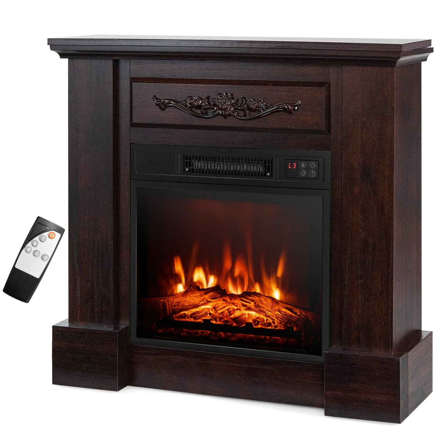 Electric Fireplace