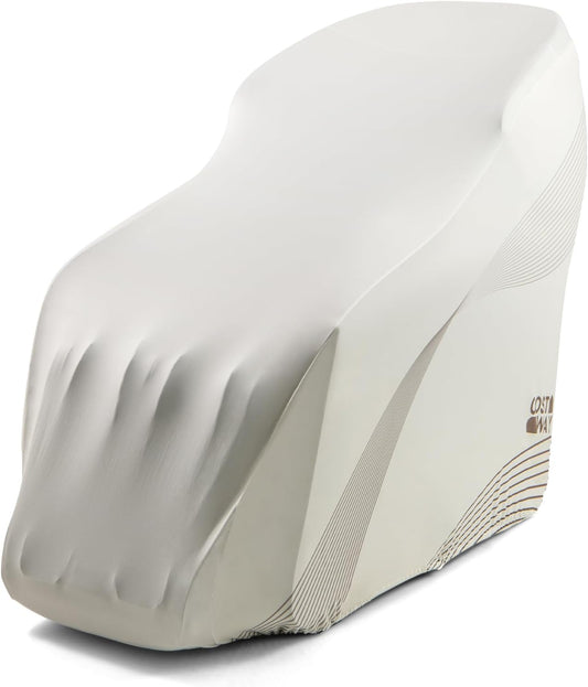 Massage Chair Cover 63 x 30 x 45 Inch Zero Gravity Chair Covers Elastic Band