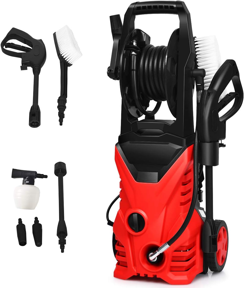2030PSI Electric Pressure Washer | High Power Machine - Arlime
