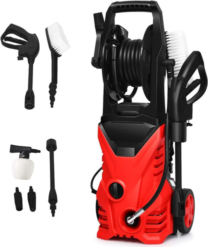 2030PSI Electric Pressure Washer | High Power Machine - Arlime
