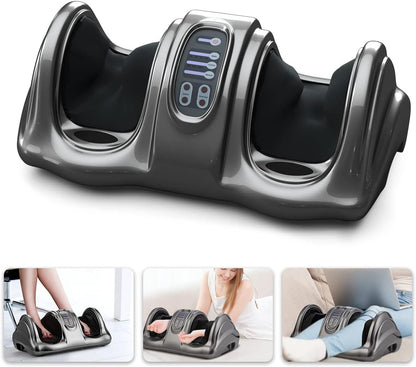 ARLIME Foot Massager Machine with Remote Shiatsu Foot Massager for Pain Relief