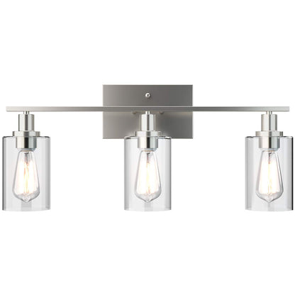 ARLIME 3-Light Bathroom Vanity Light Fixtures