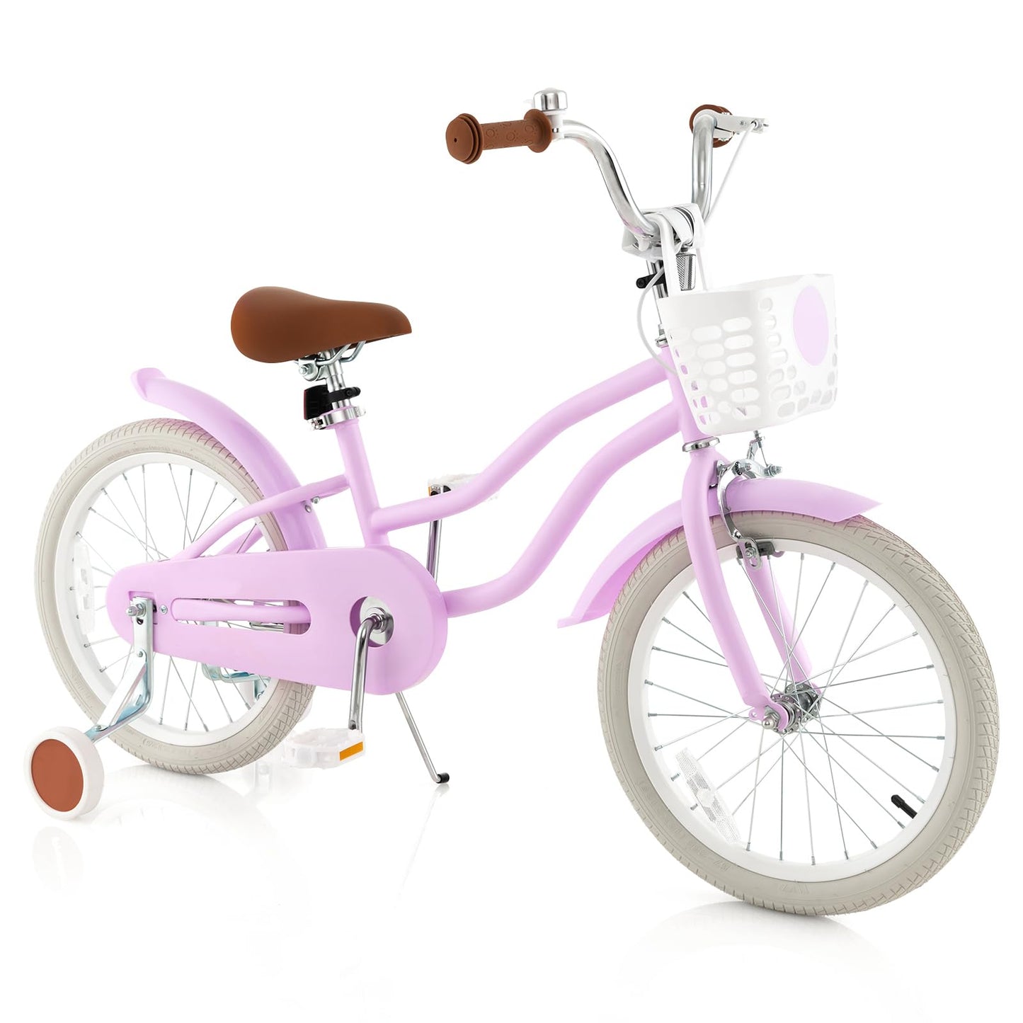 12 14 16 18 Inch Kids Bicycle for Girls Boys Aged 3-8 Years Old