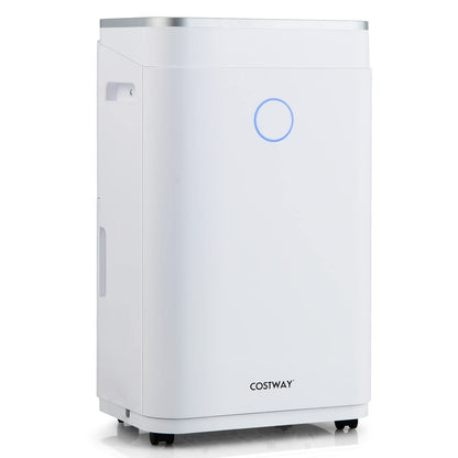 Dehumidifier for Home and Basements, 60 Pints Dehumidifier Rooms up to 4000 Sq. Ft, with 3 Modes