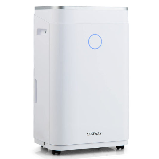 Dehumidifier for Home and Basements, 60 Pints Dehumidifier Rooms up to 4000 Sq. Ft, with 3 Modes