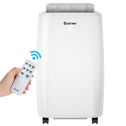 1,0000 BTU Portable Air Conditioner Cooling for Space up to 350 sq. ft with 3 Modes