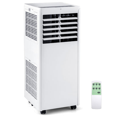 ARLIME 8000 BTU Portable Air Conditioner, 3-in-1 AC Unit with Dehumidifier & Fan