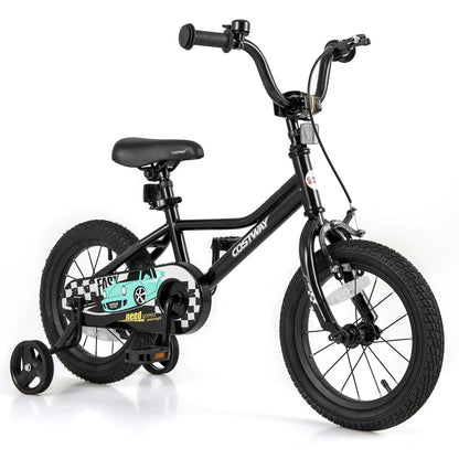 12/14/16/18 Inch Kids Bike w/Removable Training Wheels