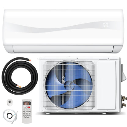 Outdoor compressor/condenser unit of mini split system - Arlime