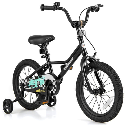 12/14/16/18 Inch Kids Bike w/Removable Training Wheels
