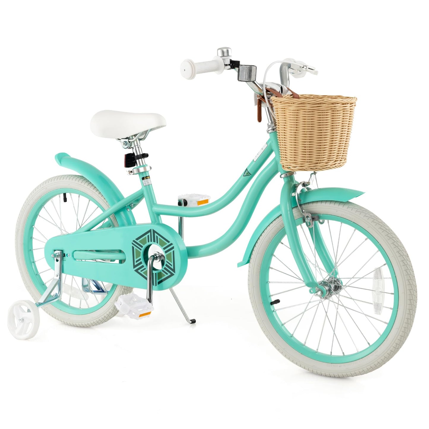 Kids Bike 14 16 18 Inch Toddler Bike with Training Wheels