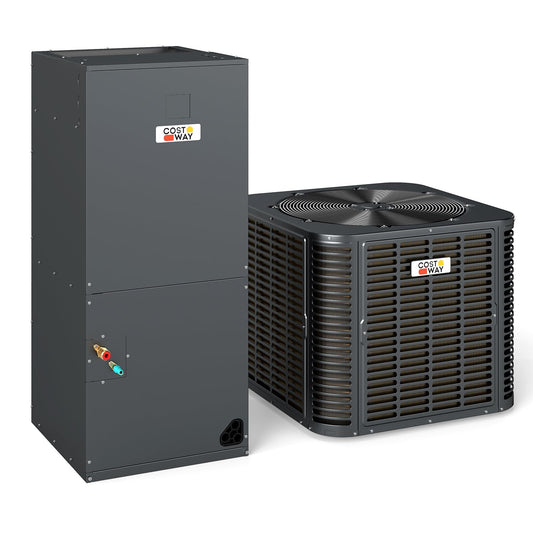 2 to 3 Ton 18.6-20 SEER2 Central Air Conditioner with Variable Speed