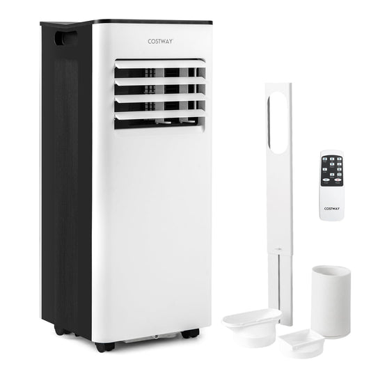 Portable Air Conditioner 8000/10000 BTU AC Unit for up to 350 sq.ft