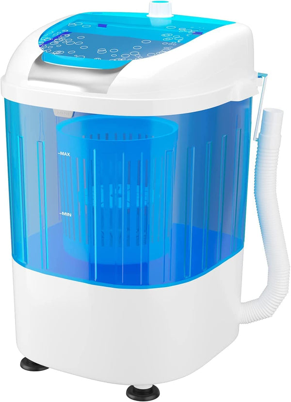 Mini Washer and Dryer Combo w/ 5.5lbs Washing Capacity - Arlime