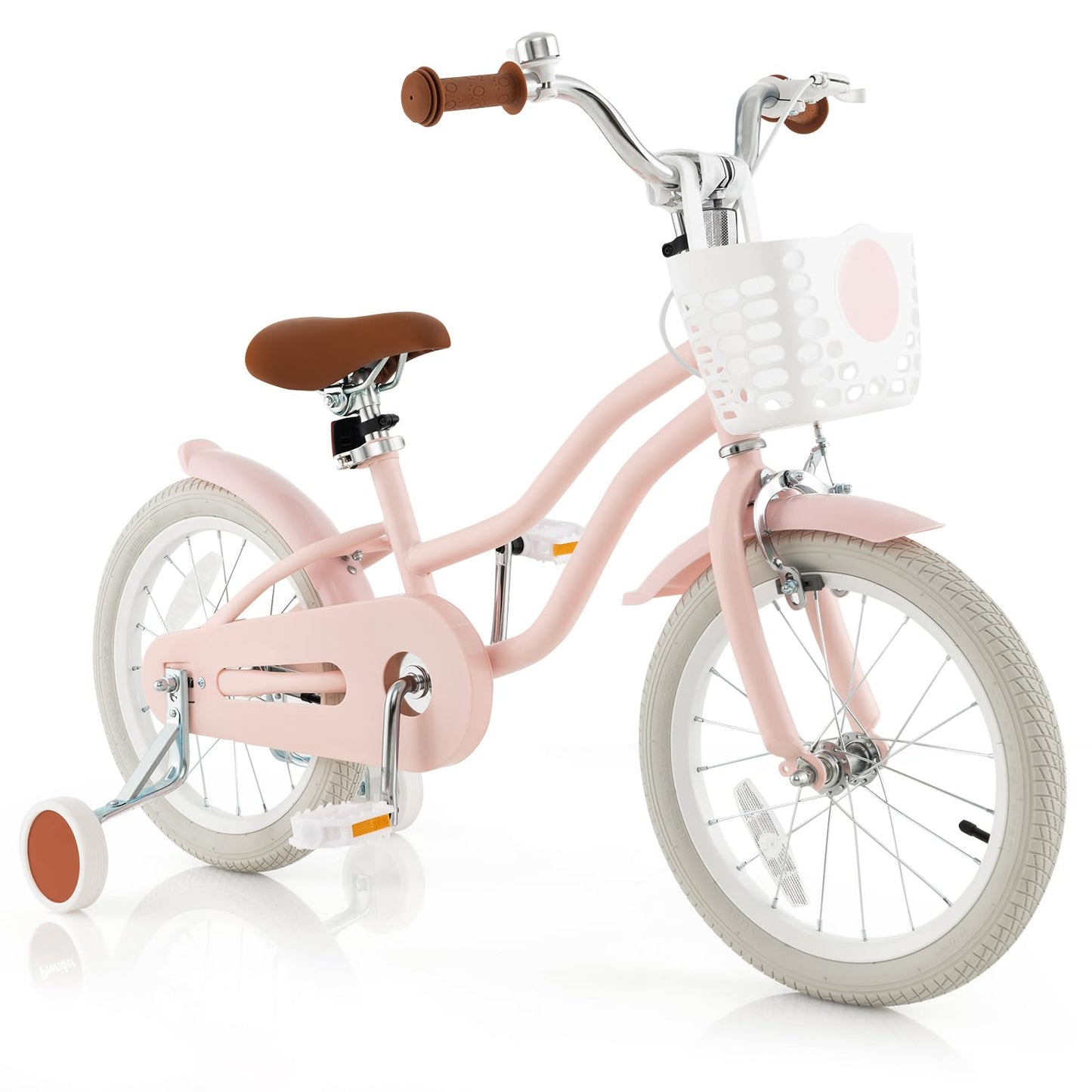 12 14 16 18 Inch Kids Bicycle for Girls Boys Aged 3-8 Years Old