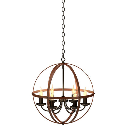 ARLIME Folding Rotatable Chandelier