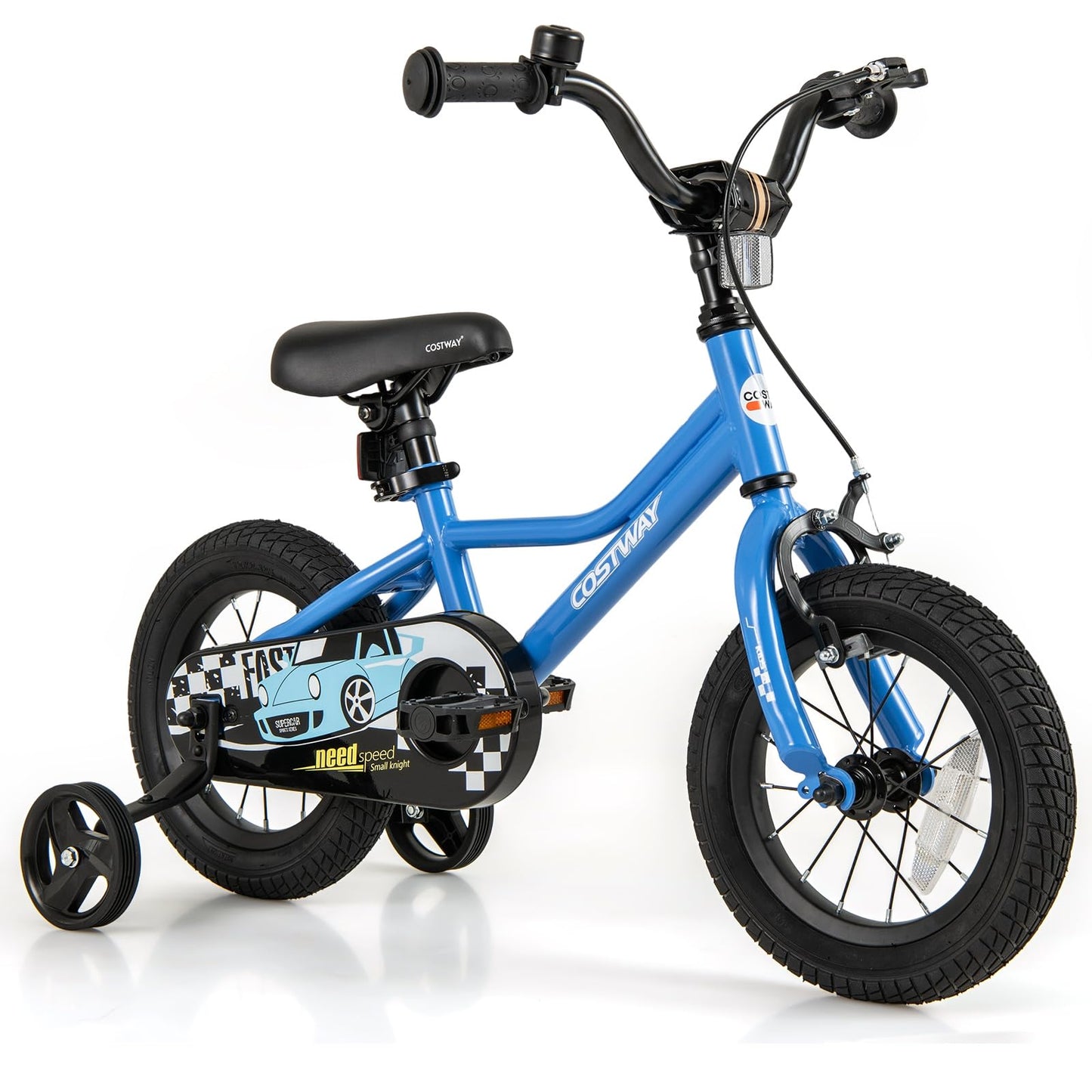 12/14/16/18 Inch Kids Bike w/Removable Training Wheels