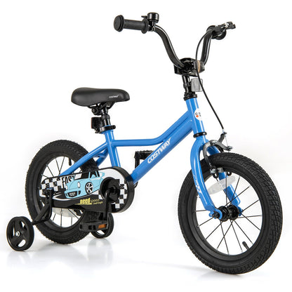 12/14/16/18 Inch Kids Bike w/Removable Training Wheels