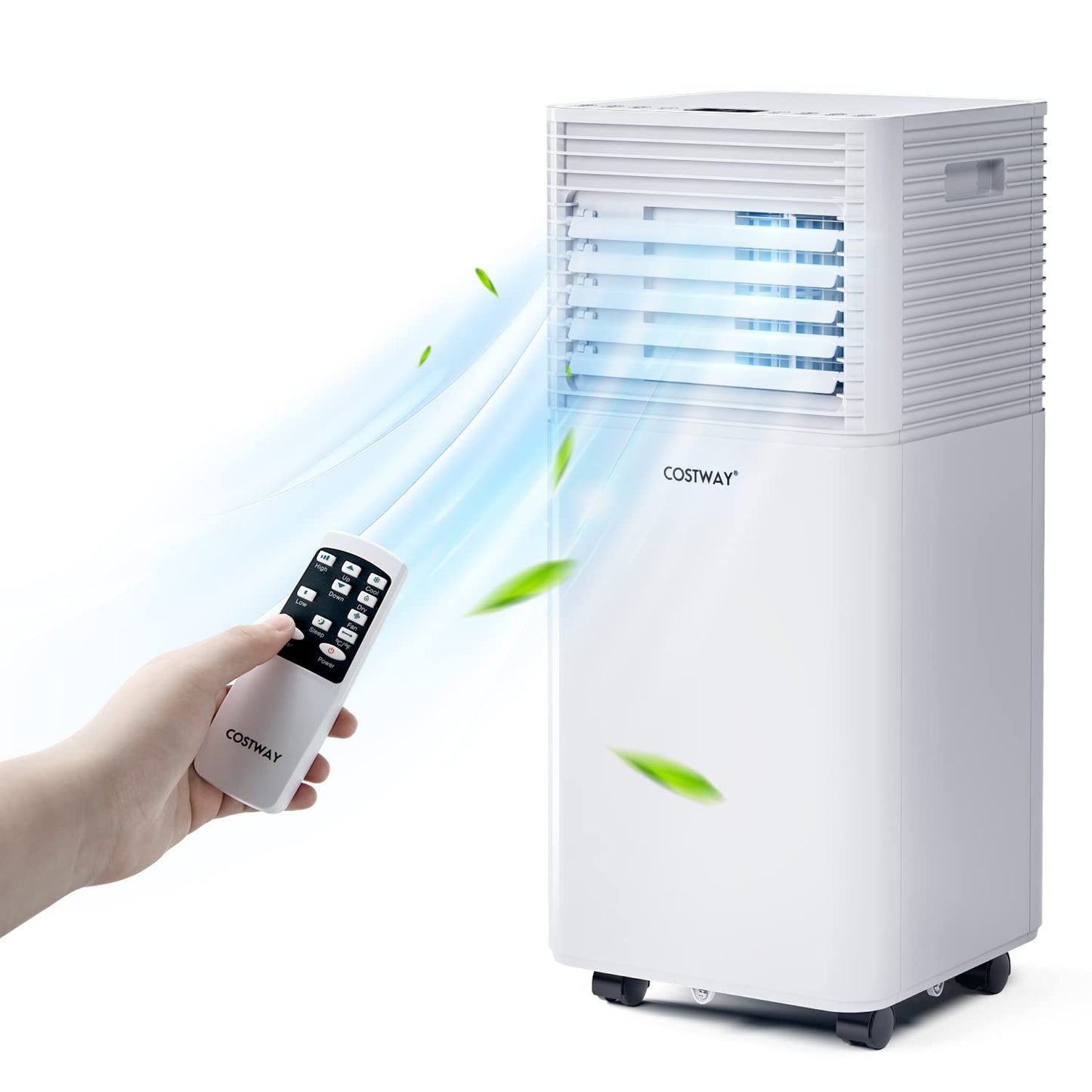 ARLIME 8000 BTU Portable Air Conditioners, Air Unit Cools up to 230 sq. ft.