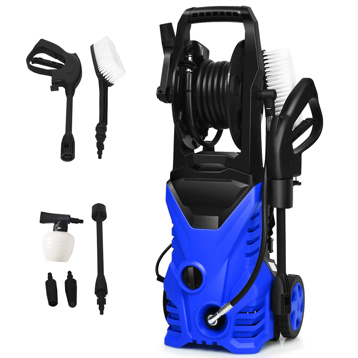2030PSI Electric Pressure Washer | High Power Machine - Arlime