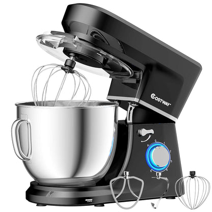 [侵权下架]ARLIME Professional Stand Mixer, 7.5QT 660W Tilt-Head Food Mixer