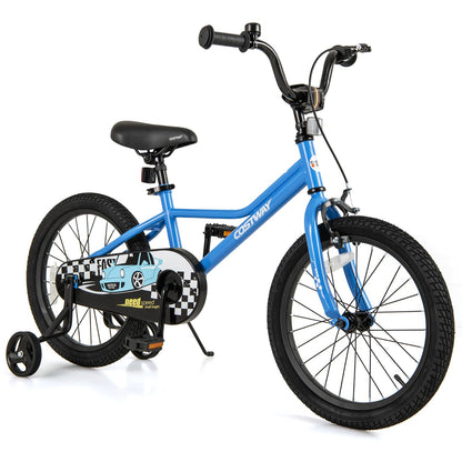 12/14/16/18 Inch Kids Bike w/Removable Training Wheels