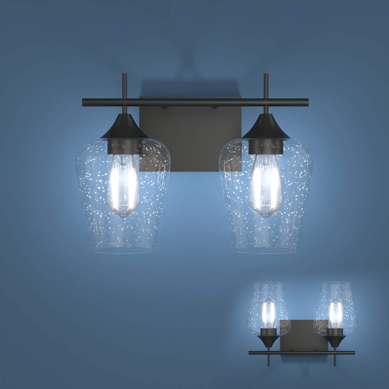 ARLIME 2-Light Wall Sconce