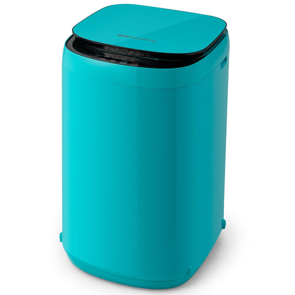 7.7 Lbs Portable Washing Machine, 0.78 Cu.ft Full Automatic Laundry Machine with 10 Preset Programs