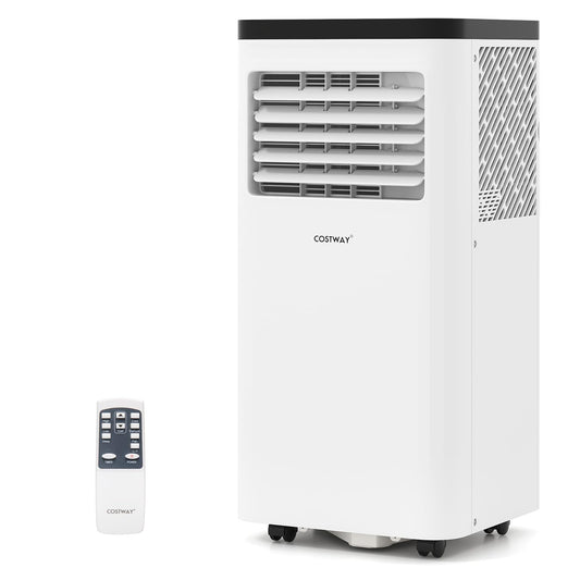 10000 BTU Portable Air Conditioner 3 in 1 Floor AC Unit Fan and Dehumidifier for Room