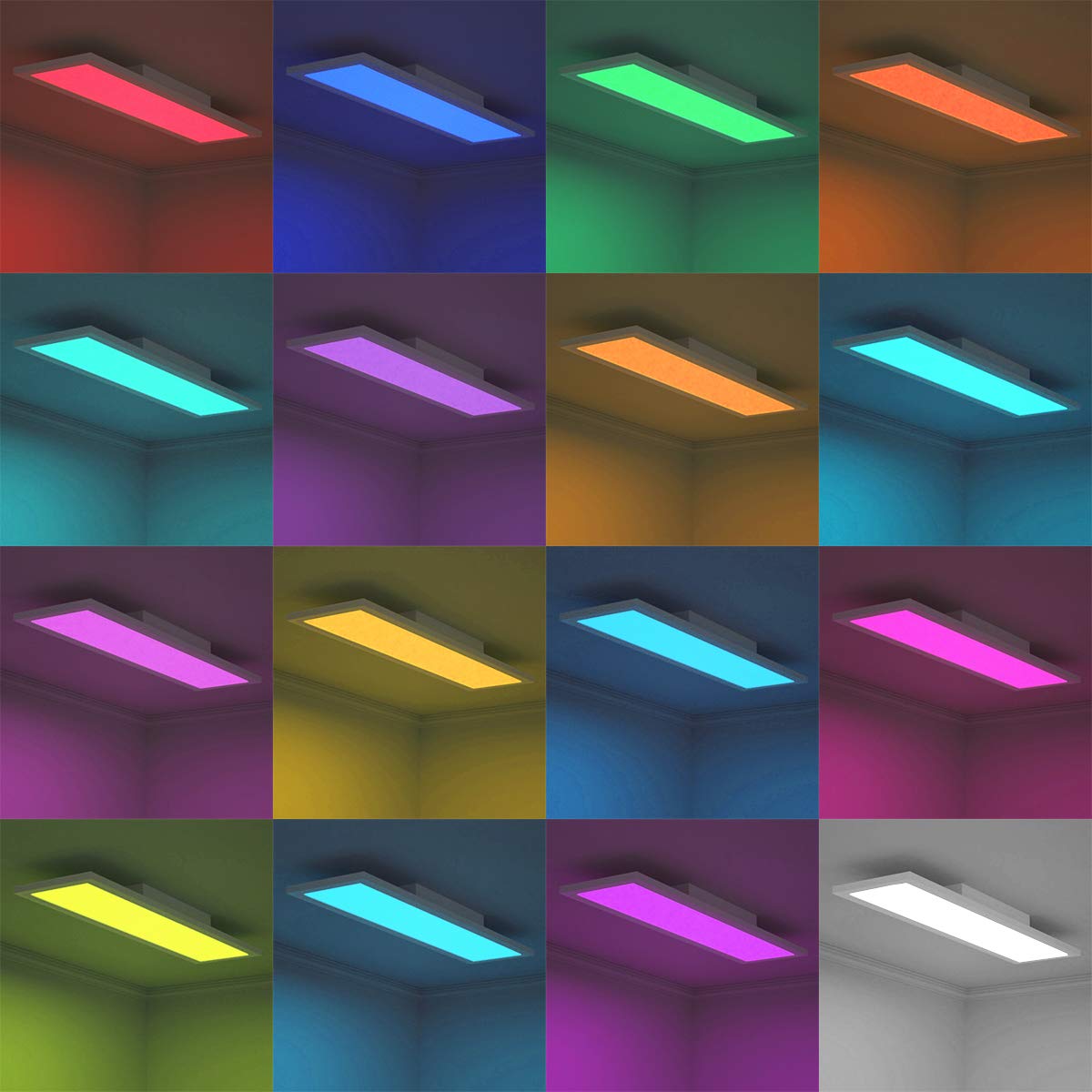 LED Ceiling Light - Arlime