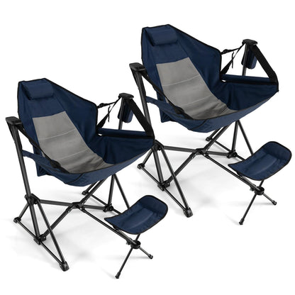 Folding Camping Chair Portable Beach Chair