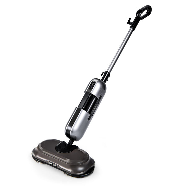 Multipurpose Steam Cleaner 180° Dual Rotating Handheld Steam Mop