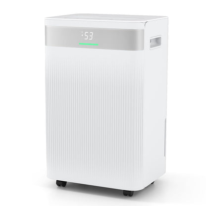 54 Pints Dehumidifier for Basement for Bathroom Bedroom