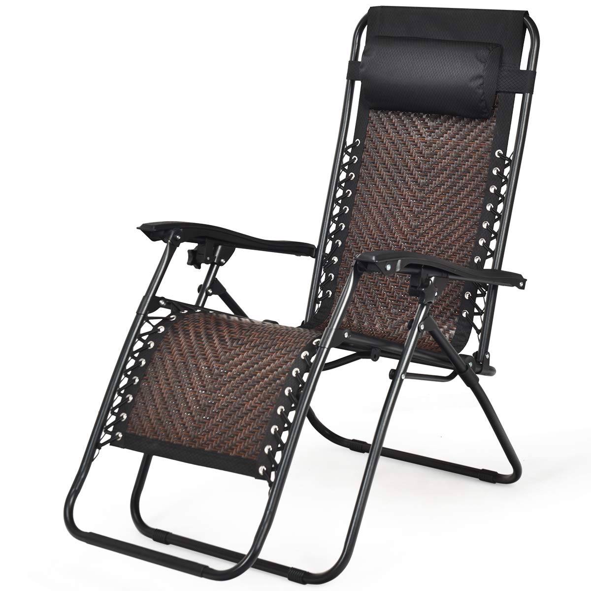 1/2PCS Zero Gravity Lounge Chairs