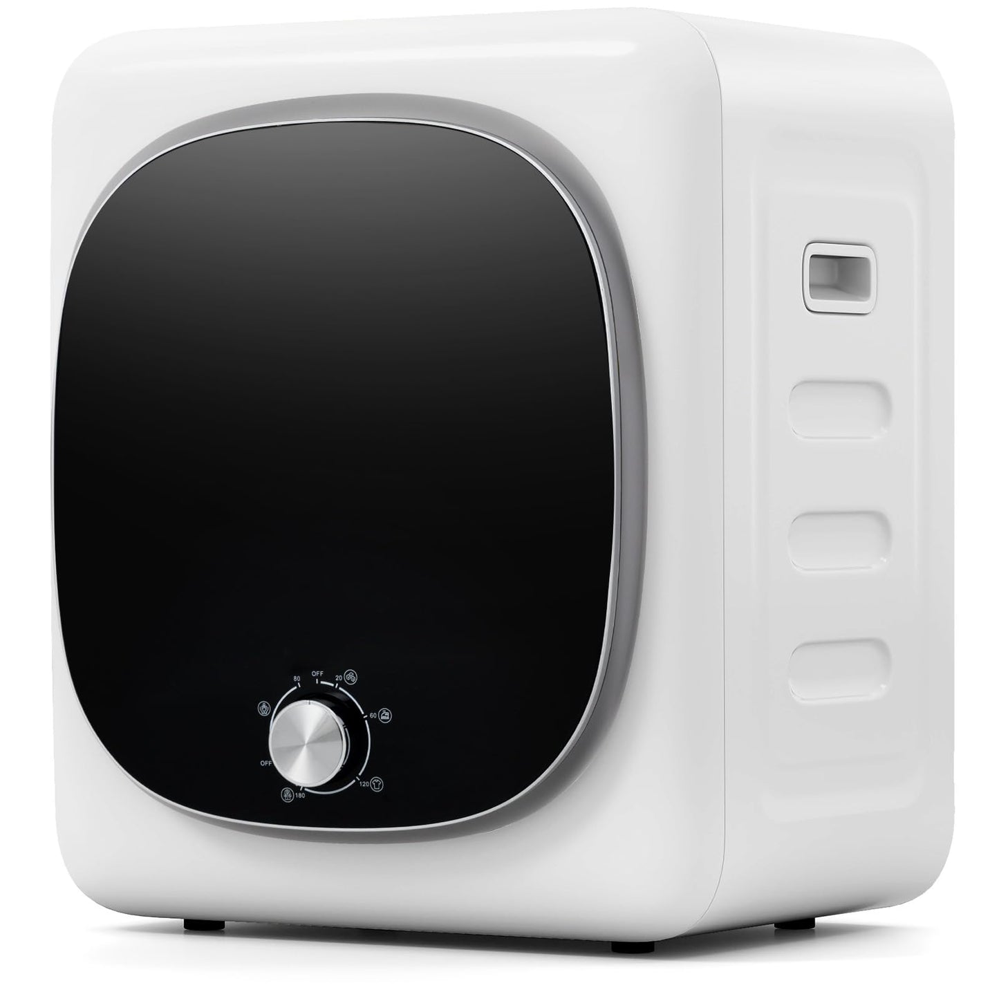 1.5 cu.ft Compact Drying Machine with Stainless Steel Tub