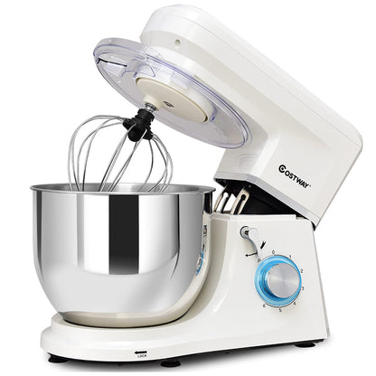 [侵权下架]ARLIME Professional Stand Mixer, 7.5QT 660W Tilt-Head Food Mixer