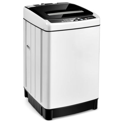 ARLIME 2 in 1 Compact Mini Laundry Machine Full-Automatic Washing Machinem, 1.5 Cu.Ft